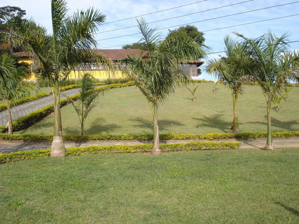Pousada Chapadao Ipiabas Exterior foto