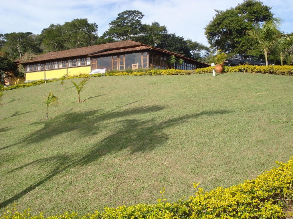 Pousada Chapadao Ipiabas Exterior foto