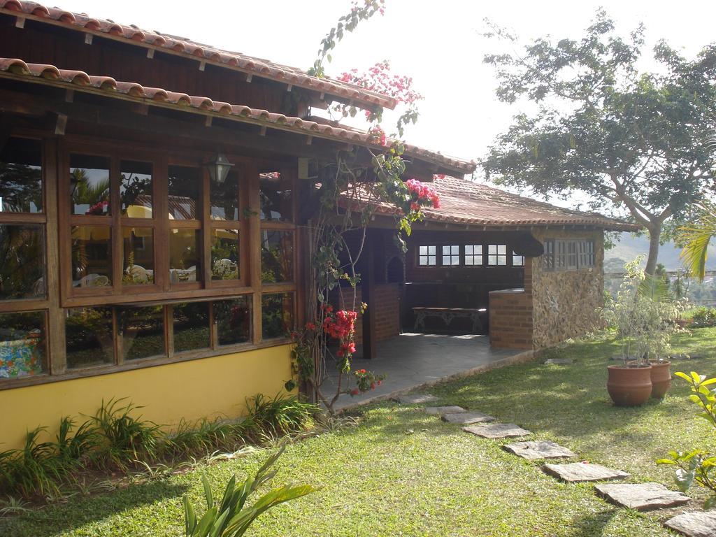 Pousada Chapadao Ipiabas Exterior foto