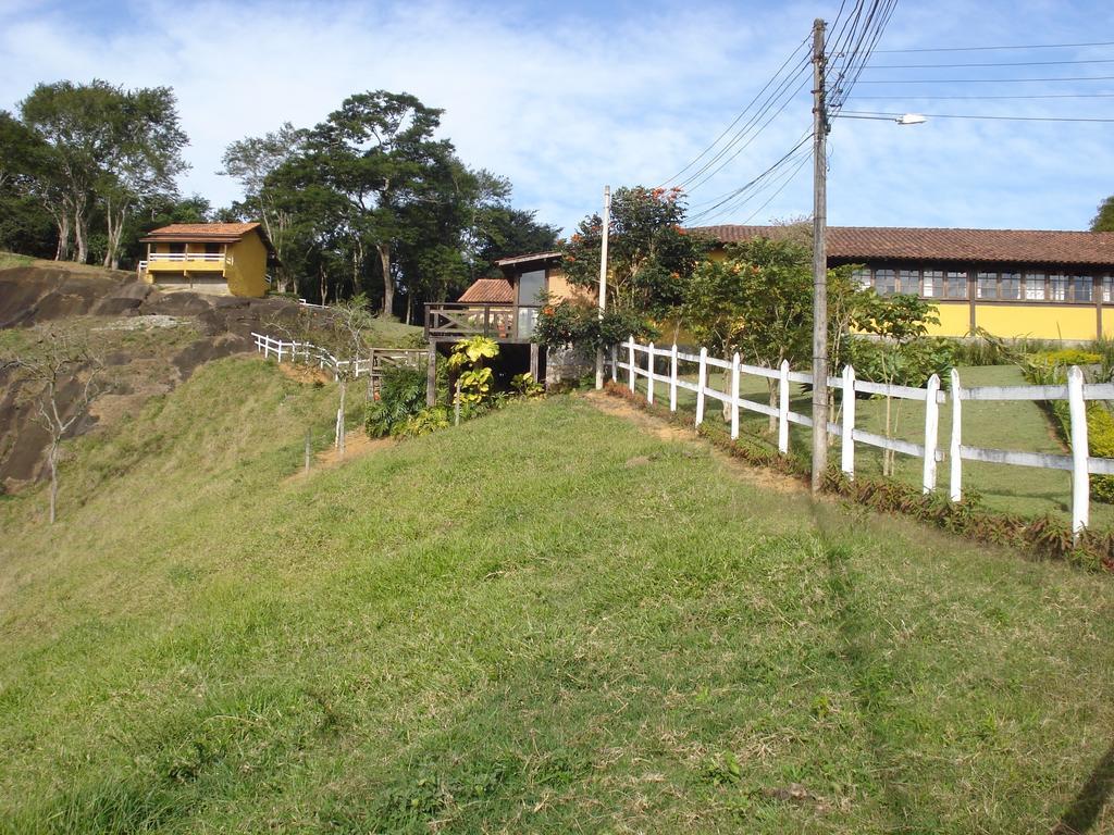 Pousada Chapadao Ipiabas Exterior foto