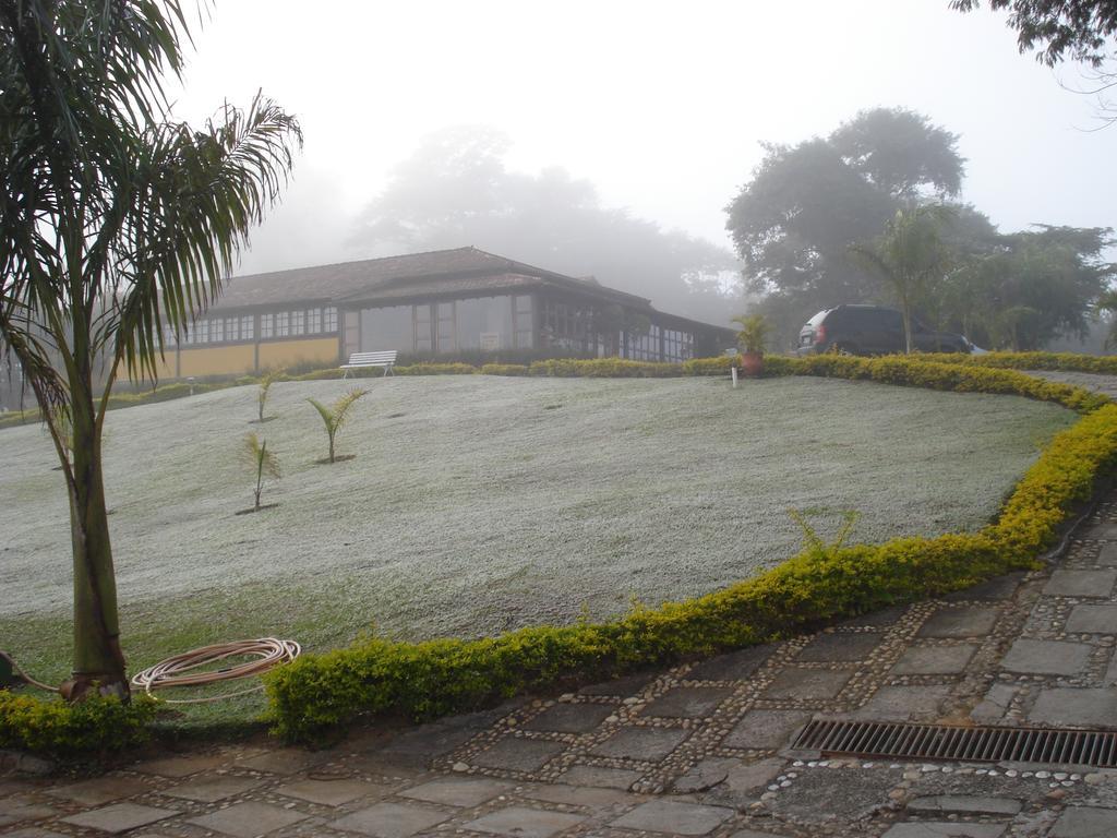 Pousada Chapadao Ipiabas Exterior foto