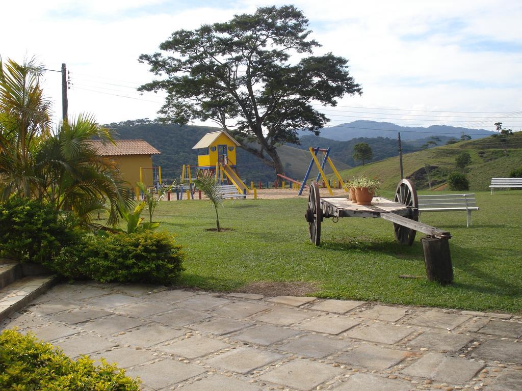 Pousada Chapadao Ipiabas Exterior foto