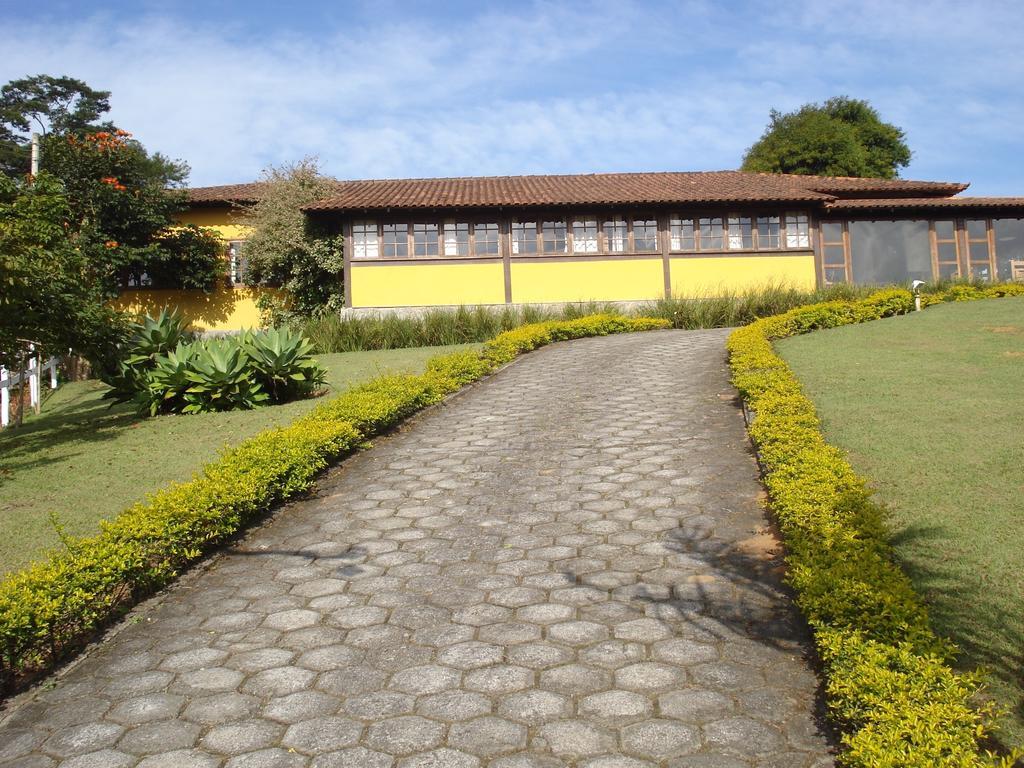 Pousada Chapadao Ipiabas Exterior foto