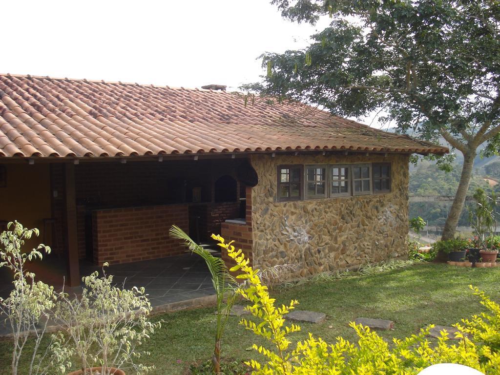 Pousada Chapadao Ipiabas Exterior foto