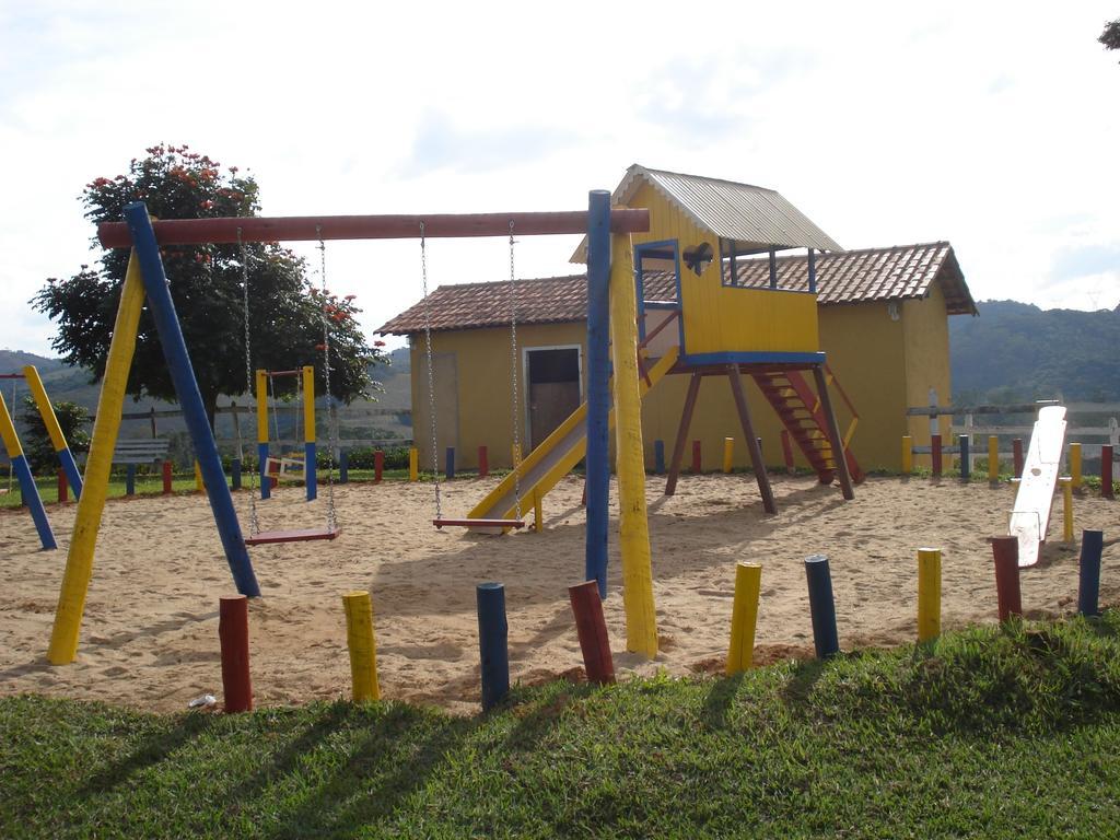 Pousada Chapadao Ipiabas Exterior foto