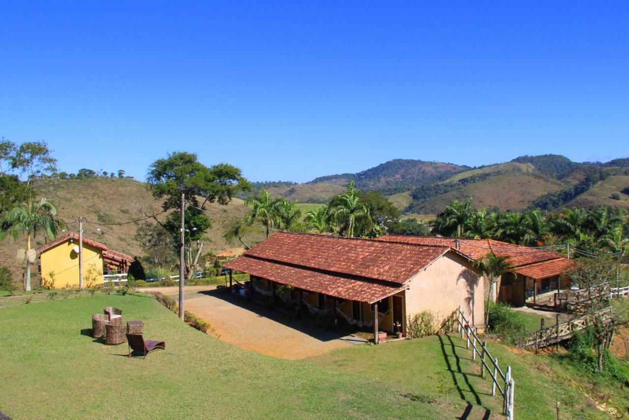 Pousada Chapadao Ipiabas Exterior foto