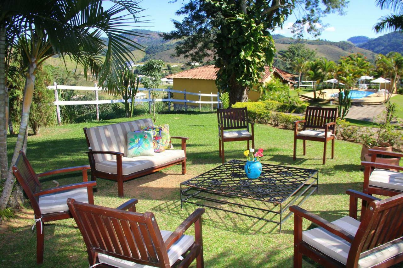 Pousada Chapadao Ipiabas Exterior foto