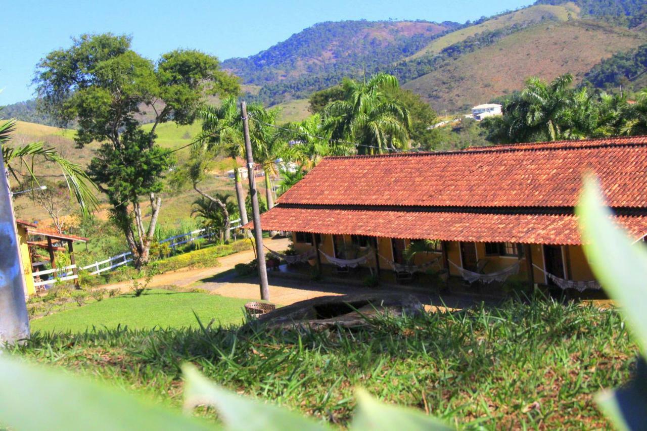 Pousada Chapadao Ipiabas Exterior foto