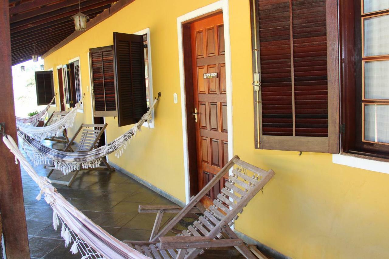 Pousada Chapadao Ipiabas Exterior foto