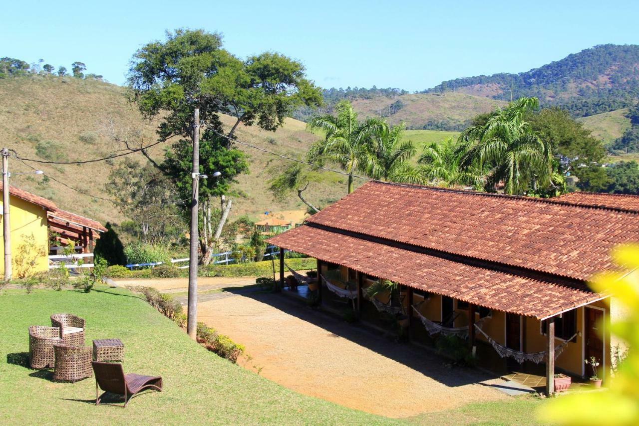Pousada Chapadao Ipiabas Exterior foto