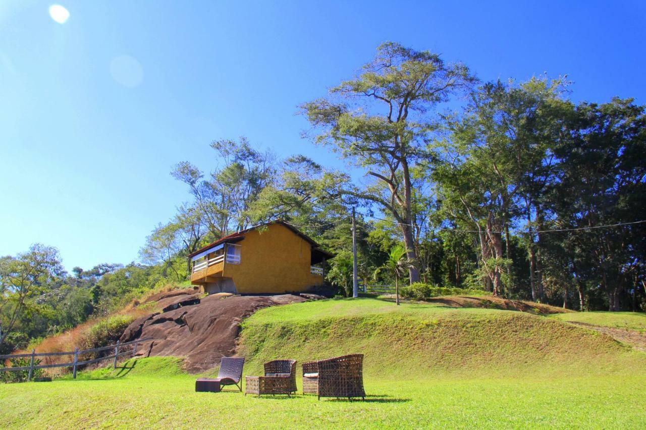 Pousada Chapadao Ipiabas Exterior foto