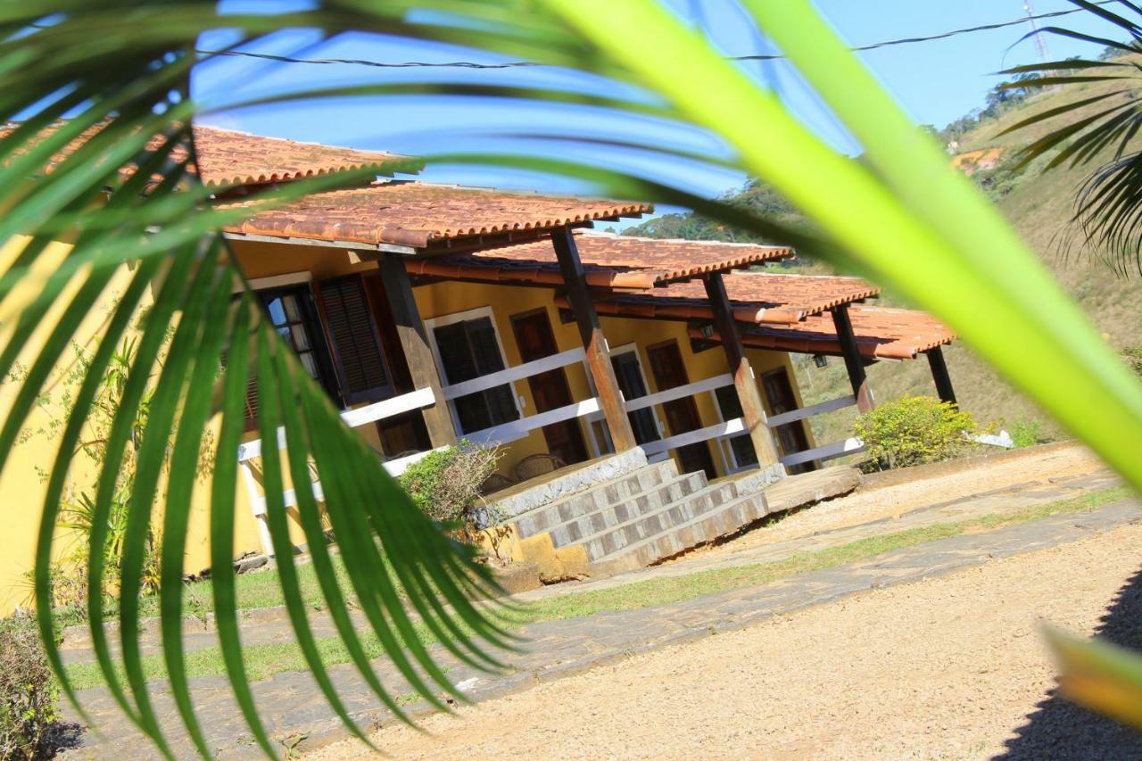 Pousada Chapadao Ipiabas Exterior foto