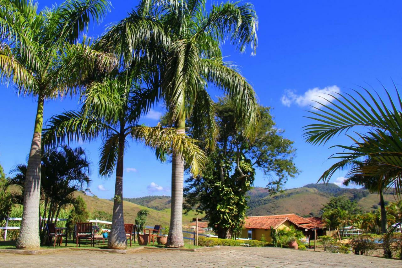Pousada Chapadao Ipiabas Exterior foto