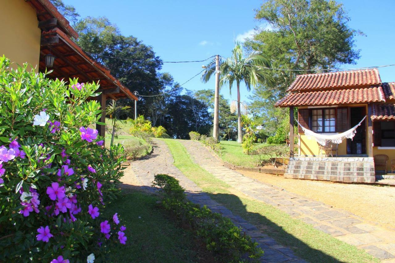 Pousada Chapadao Ipiabas Exterior foto