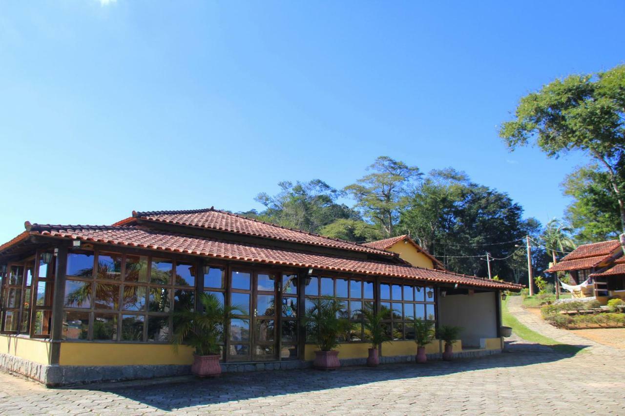 Pousada Chapadao Ipiabas Exterior foto