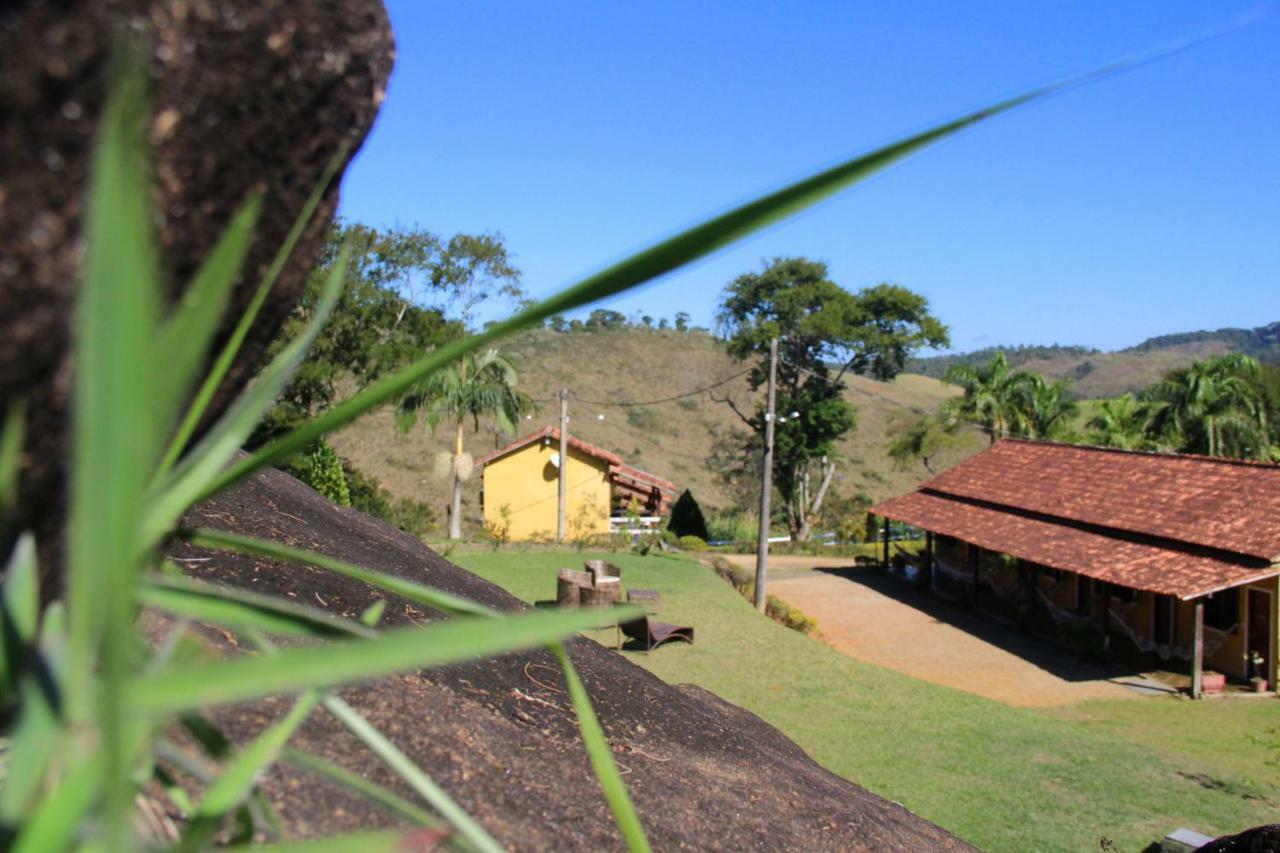 Pousada Chapadao Ipiabas Exterior foto