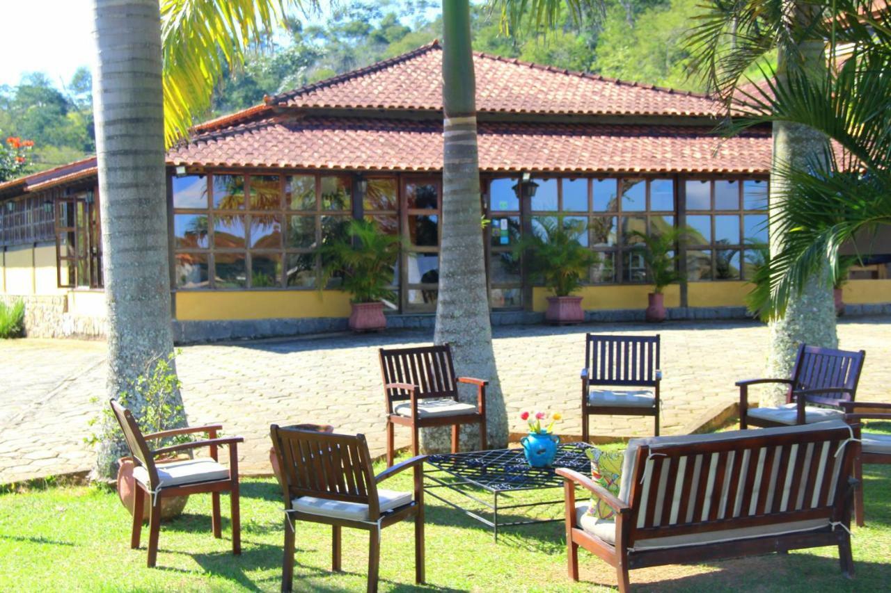 Pousada Chapadao Ipiabas Exterior foto