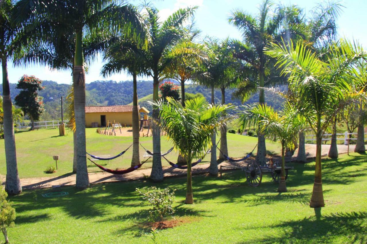 Pousada Chapadao Ipiabas Exterior foto