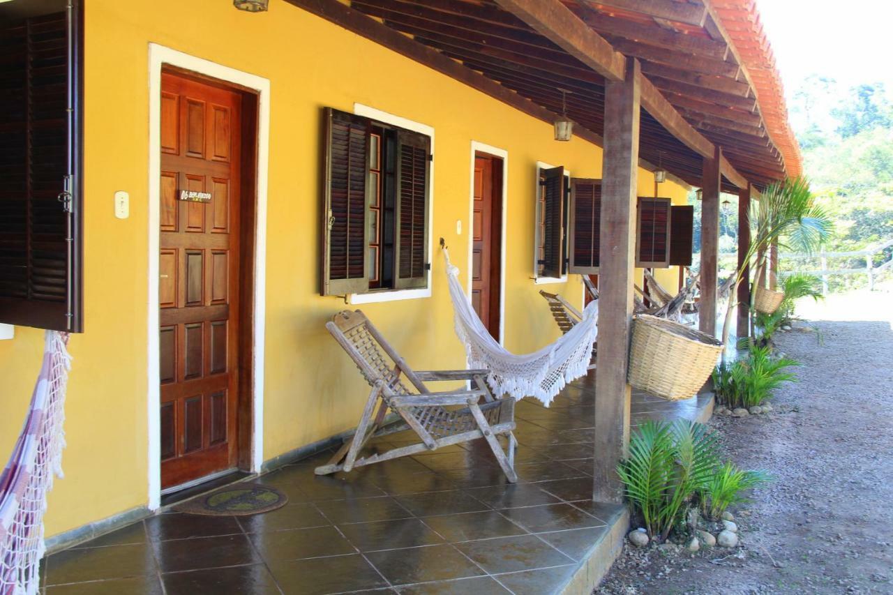 Pousada Chapadao Ipiabas Exterior foto