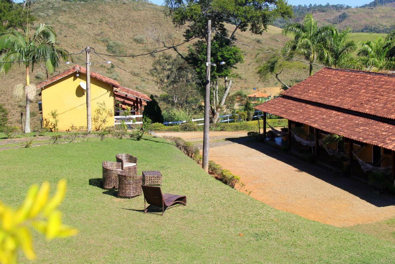 Pousada Chapadao Ipiabas Exterior foto